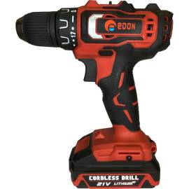 Шуруповерт акумуляторний EDON AD-21D — додаткове фото