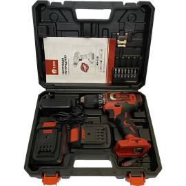 Шуруповерт акумуляторний EDON AD-21D — додаткове фото