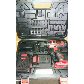 Шуруповерт акумуляторний EDON AD-21D — додаткове фото