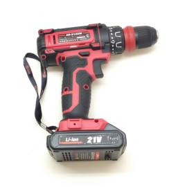 Шуруповерт акумуляторний EDON AD-21AUN