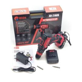 Шуруповерт акумуляторний EDON AD-21AUN