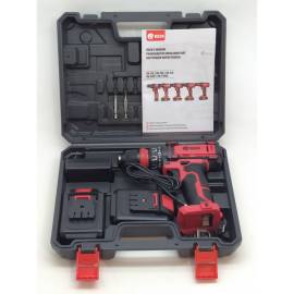 Шуруповерт акумуляторний EDON AD-21AUN