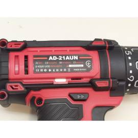 Шуруповерт акумуляторний EDON AD-21AUN — додаткове фото