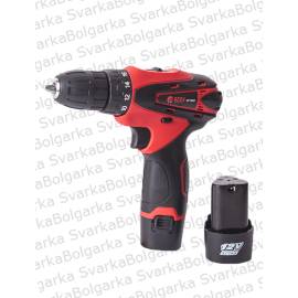 Акумуляторний шуруповерт EDON CF-1202 Li