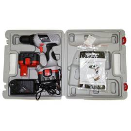 Шуруповерт акумуляторний Forte CDL 1215-2 B2 — додаткове фото