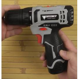 Шуруповерт акумуляторний Forte CDL 1215-2 B2 — додаткове фото