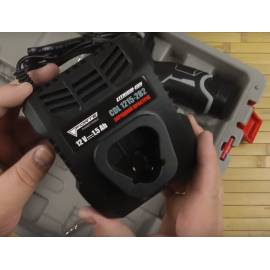 Шуруповерт акумуляторний Forte CDL 1215-2 B2 — додаткове фото