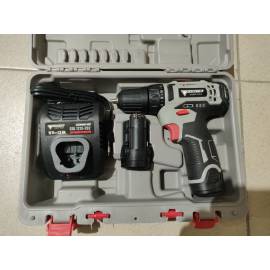 Шуруповерт акумуляторний Forte CDL 1215-2 B2 — додаткове фото