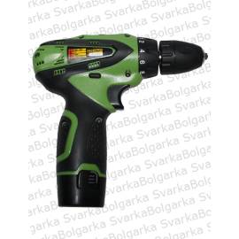 Шуруповерт PROCRAFT PA-12 /2 Li акумуляторний