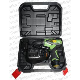 Шуруповерт PROCRAFT PA-12 /2 Li акумуляторний