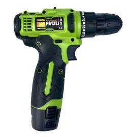 Шуруповерт акумуляторний Procraft PA12Li COMPACT
