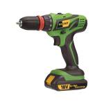 Шуруповерт акумуляторний Procraft PA18Pro з DFR патроном 