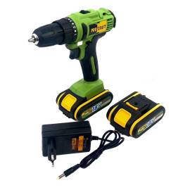 Шуруповерт акумуляторний Procraft 18С COMPACT