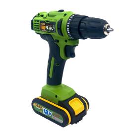 Шуруповерт акумуляторний Procraft 18С COMPACT