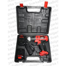 Аккамуляторний шуруповерт REDBO CF-1805 Li