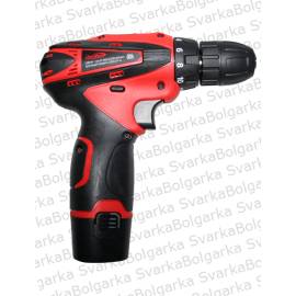 Акумуляторний шуруповерт REDBO CF-1202 Li — додаткове фото