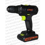 Шуруповерт акумуляторный Stromo SA 18Li — додаткове фото