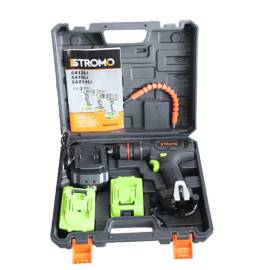 Акумуляторний Шуруповерт Stromo SA 214 Li (21 вольт) 