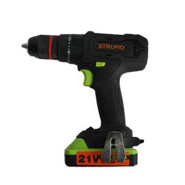 Акумуляторний Шуруповерт Stromo SA 214 Li (21 вольт)  — додаткове фото