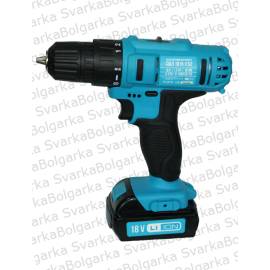 Акумуляторний шуруповерт Світязь СШЛ 1815-2 Б2 — додаткове фото