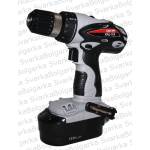 Шуруповерт акумуляторний Югра ЮШ-18Х — додаткове фото