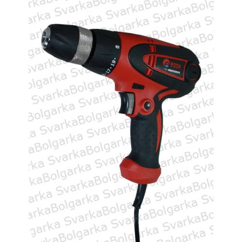 Шуруповерт мережевий Edon ED-1280