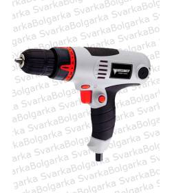 Шуруповерт мережевий Forte DS 450 VR