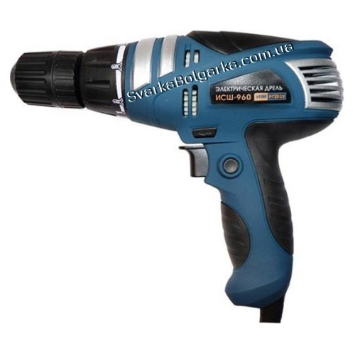 Мережевий шуруповерт ІЖМАШ PROFI ІШС профі-960