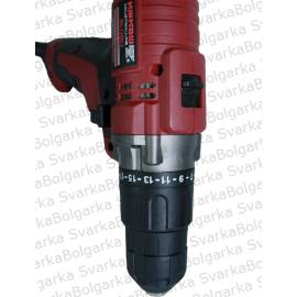 Дриль-шуруповерт  ІЖМАШ Industrialline DS-1200/2