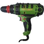 Шуруповерт мережевий PROCRAFT PB-1150 DFR
