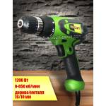 Мережевий шуруповерт Procraft PB1200