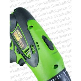 Мережевий шуруповерт Procraft PB1250