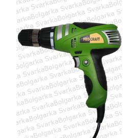 Мережевий шуруповерт Procraft PB 960