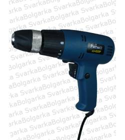 Шуруповерт-дриль електричний Ритм ДЕ-620Р