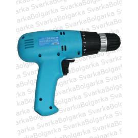 Недорогий шуруповерт для дому мережевий Світязь СДШ 450 РР — додаткове фото