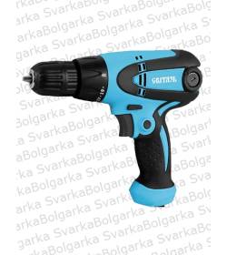 Шуруповерт мережевий Світязь СДШ 550 РР