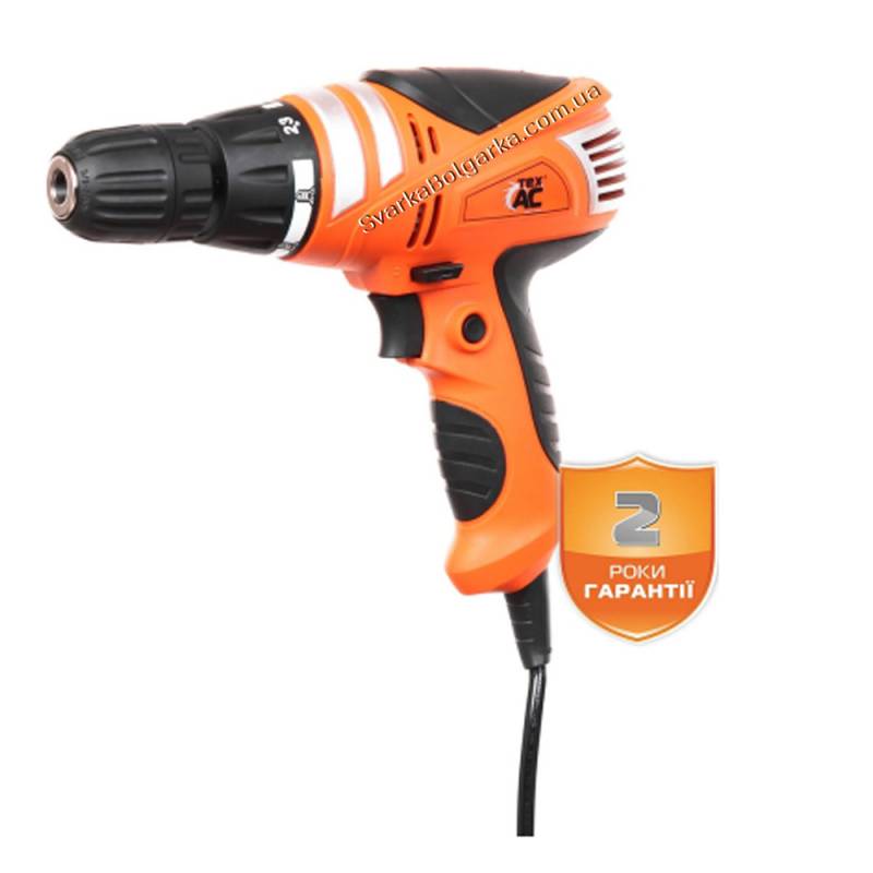 Акумуляторний дриль-шуруповерт ТехАС ТА-01-105 — купити в Svarka-Bolgarka