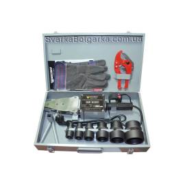 Паяльник для пластикових труб FORTE WP6320