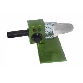 Паяльник для пластикових труб Procraft PL1400 (метал. кейс)