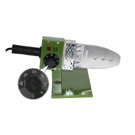 Паяльник для пластикових труб Procraft PL1600 (металевий кейс)