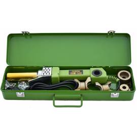 Паяльник для пластиковых труб Procraft PL2000 (металевий кейс)