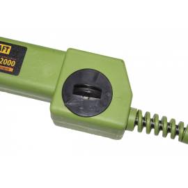 Паяльник для пластиковых труб Procraft PL2000 (металевий кейс)