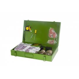 Паяльник для пластиковых труб Procraft PL2300 (металевий кейс)