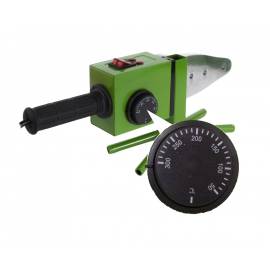 Паяльник для пластиковых труб Procraft PL2300 (металевий кейс)