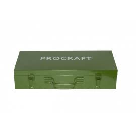 Паяльник для пластикових труб Procraft PL1600 (металевий кейс) — додаткове фото