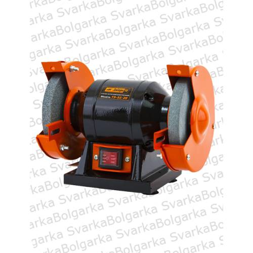 Верстат заточувальний (наждак) Дніпро-М ТЕ-32/20