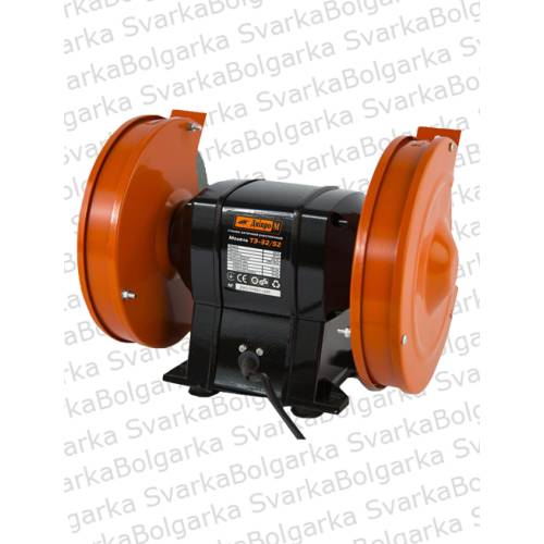 Верстат заточувальний Дніпро-М ТЕ-32/52 (наждак)