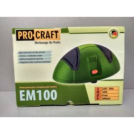 Верстат для заточування ножів Procraft ЕМ 100 — додаткове фото