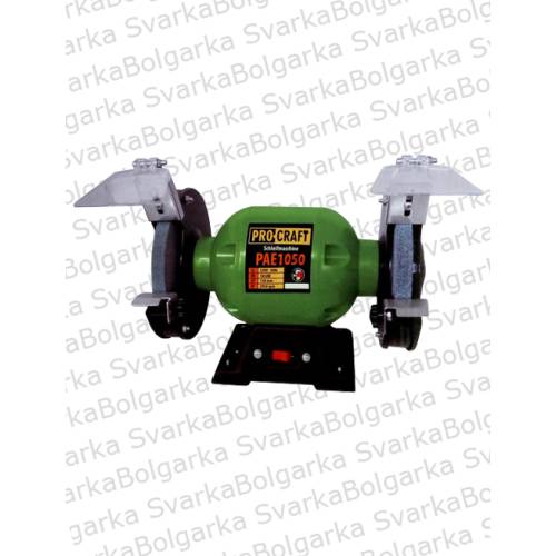 Точило електричне PROCRAFT PAE 1050