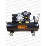 Компресор повітряний двоциліндровий Дніпро-М ВК100-2Р — додаткове фото